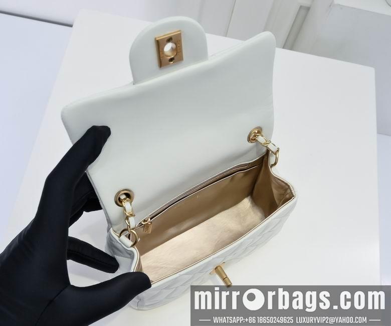 1:1 Chanel Bags 9021 18X13X7cm XMY 5