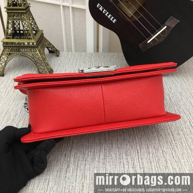 1:1 Chanel Bags 67086 25X14-16X7.5cm XMY 23