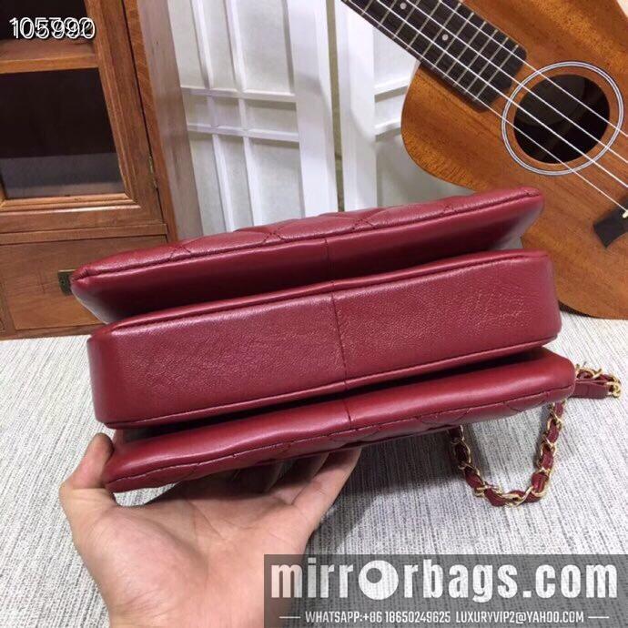 1:1 Chanel Bags 92236 25X12X17cm XMY 9