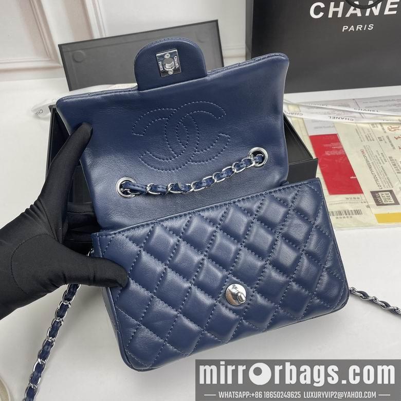 1:1 Chanel Bags 1116 20X12X7cm XMY 14