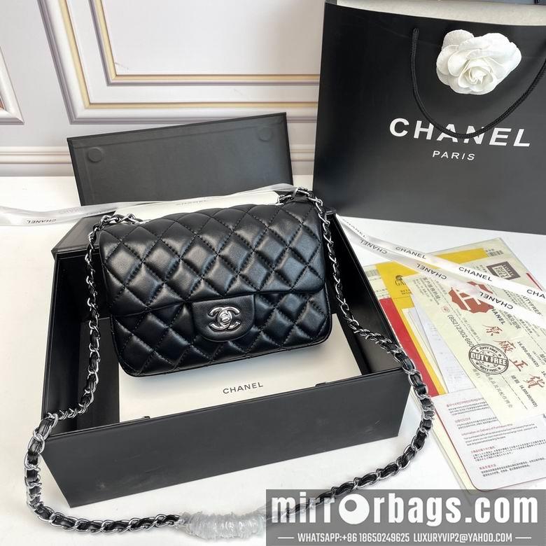 1:1 Chanel Bags 1116 20X12X7cm XMY 15