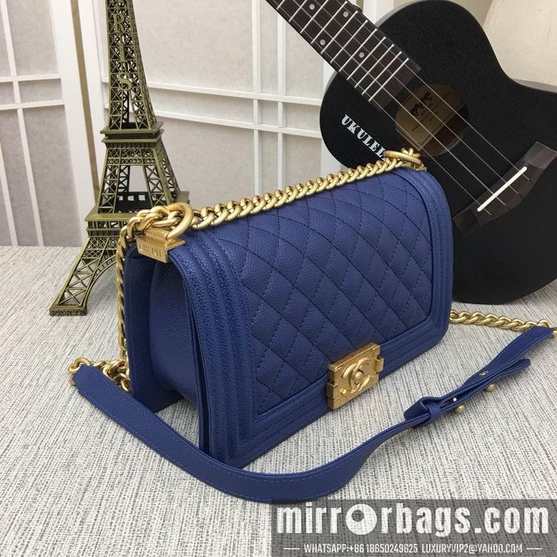 1:1 Chanel Bags 67086 25X14-16X7.5cm XMY 1