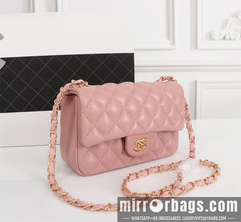 1:1 Chanel Bags 1116 20X12X7cm XMY 9