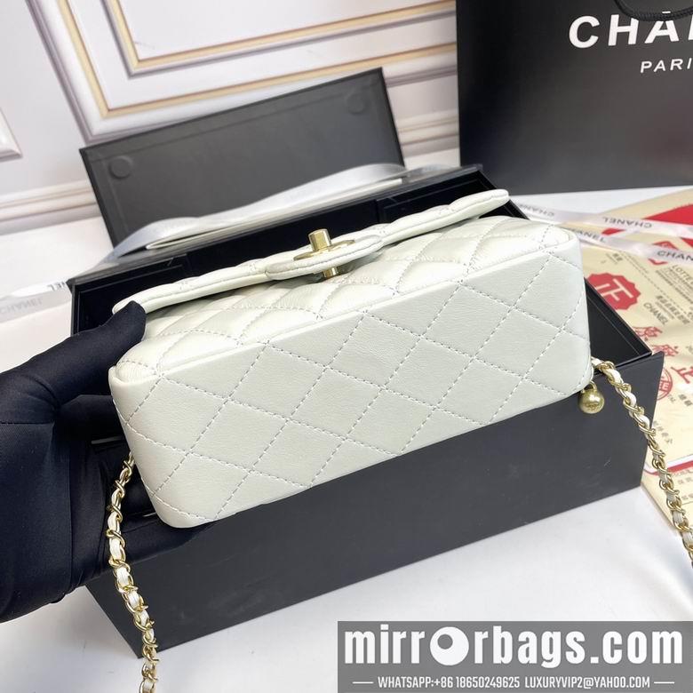 1:1 Chanel Bags 6211 20cm XMY 5