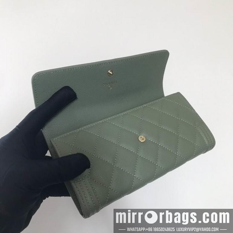 1:1 Chanel Bags A80286 10.5X19X3cm YG 2