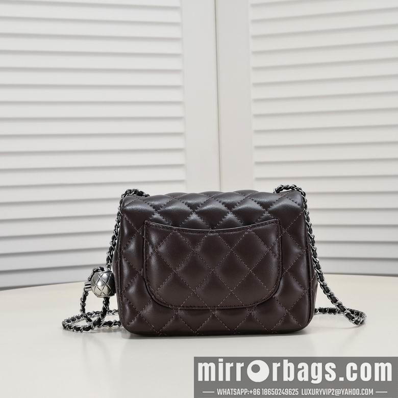 1:1 Chanel Bags 1786 17X12X7cm WO 7