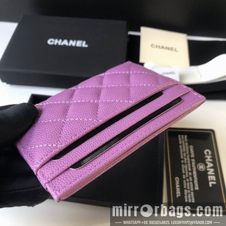 1:1 Chanel Bags A84431 11X7.5X1cm YG 2
