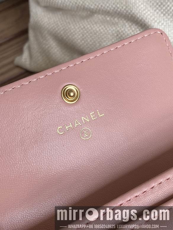 1:1 Chanel Bags AP1790 11X8.5X3cm WO 3