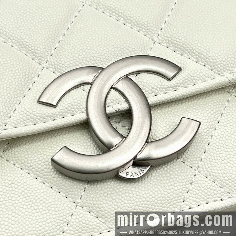 1:1 Chanel Bags 6809 20X11X6cm YG 2