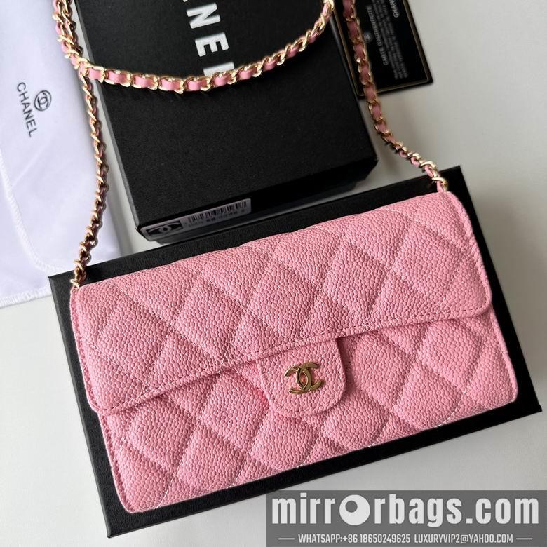 1:1 Chanel Bags A50076 18X10.5X3.5cm XMY 8