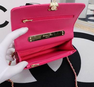 1:1 Chanel Bags 1021 12.3X19.2X3.5cm WO 2
