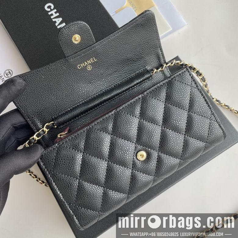 1:1 Chanel Bags A50076 18X10.5X3.5cm XMY 3
