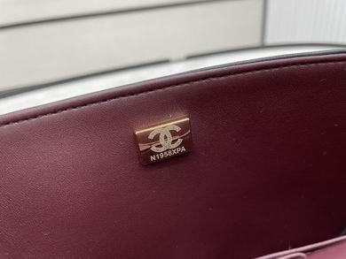 1:1 Chanel Bags 01112 25cm WO 6