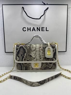 1:1 Chanel Bags 3320 25X7X18cm WO 7