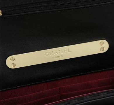 1:1 Chanel Bags 1021 12.3X19.2X3.5cm WO 6