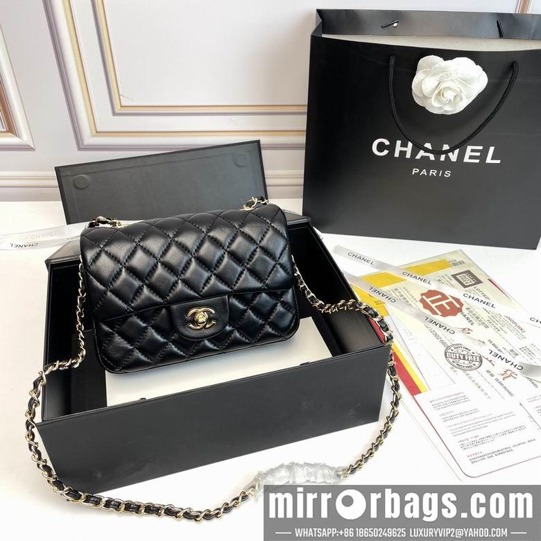 1:1 Chanel Bags 1116 20X12X7cm XMY 5
