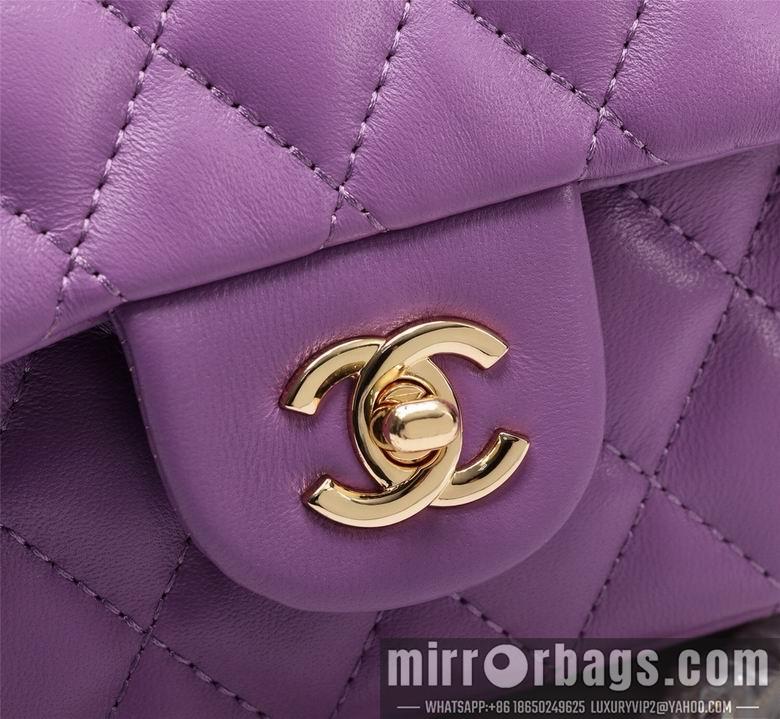 1:1 Chanel Bags 1115 18X12X6cm XMY 1