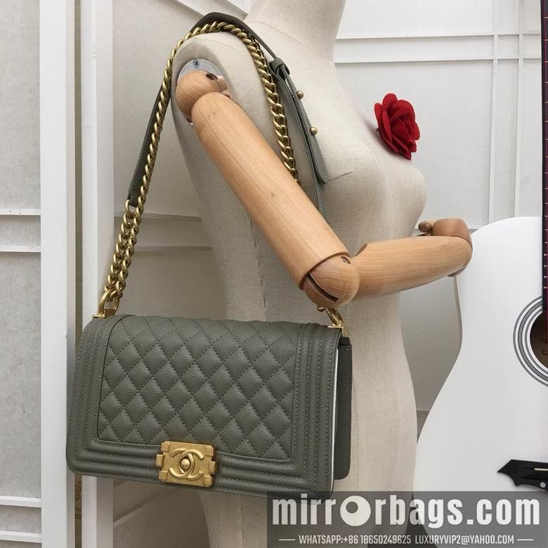 1:1 Chanel Bags 67086 25X14-16X7.5cm XMY 2
