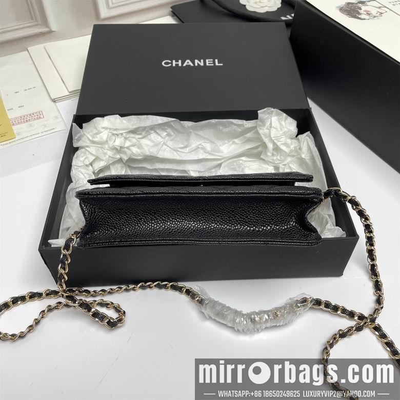 1:1 Chanel Bags A33814 19X12X3cm XMY 8