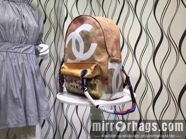 1:1 Chanel Bags 3309 38X31X14cm XMY 4