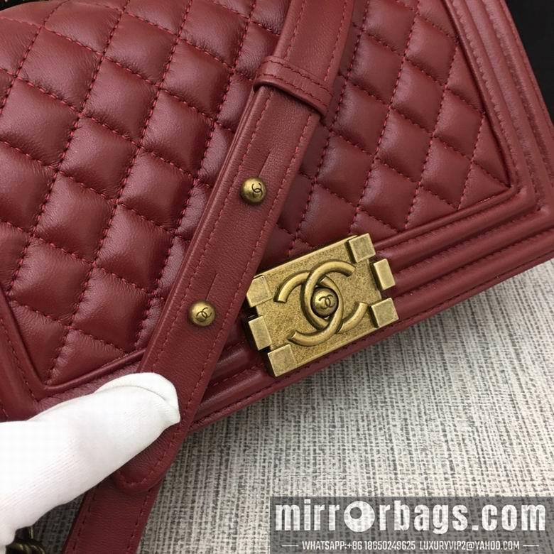 1:1 Chanel Bags 67086 25X15X7.5cm XMY 7