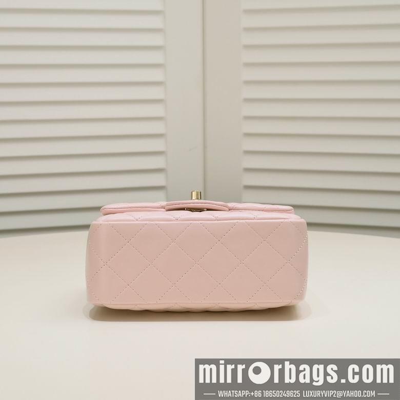 1:1 Chanel Bags 1115 17.5X13X5cm WO 2