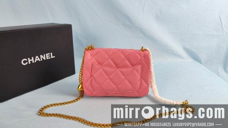 1:1 Chanel Bags 737 14X20X8cm 14X24X9cm WO 2