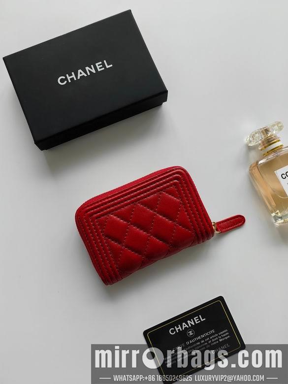1:1 Chanel Bags A84433 11.5X8cm XMY 3