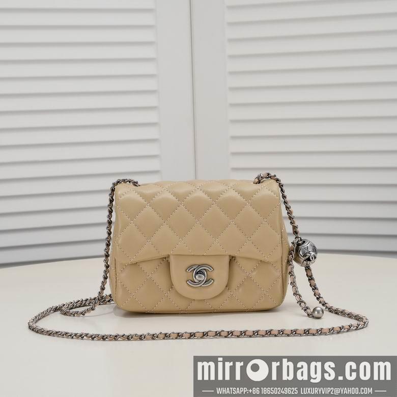 1:1 Chanel Bags 1786 17X12X7cm WO 5