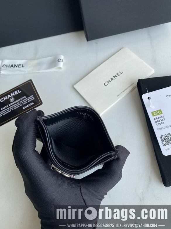 1:1 Chanel Bags 84431 11X7.5X1cm YG 6
