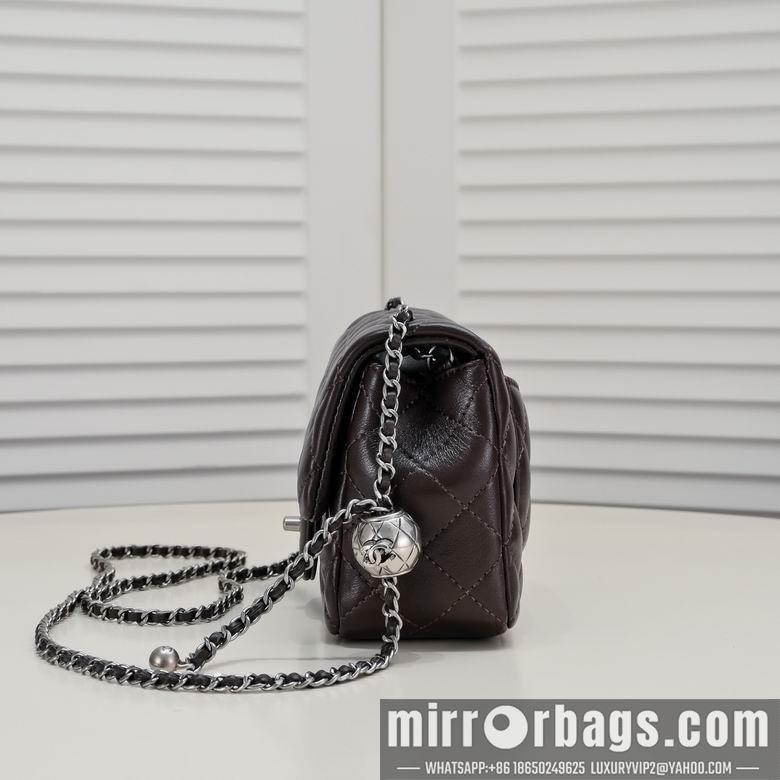 1:1 Chanel Bags 1786 17X12X7cm WO 7