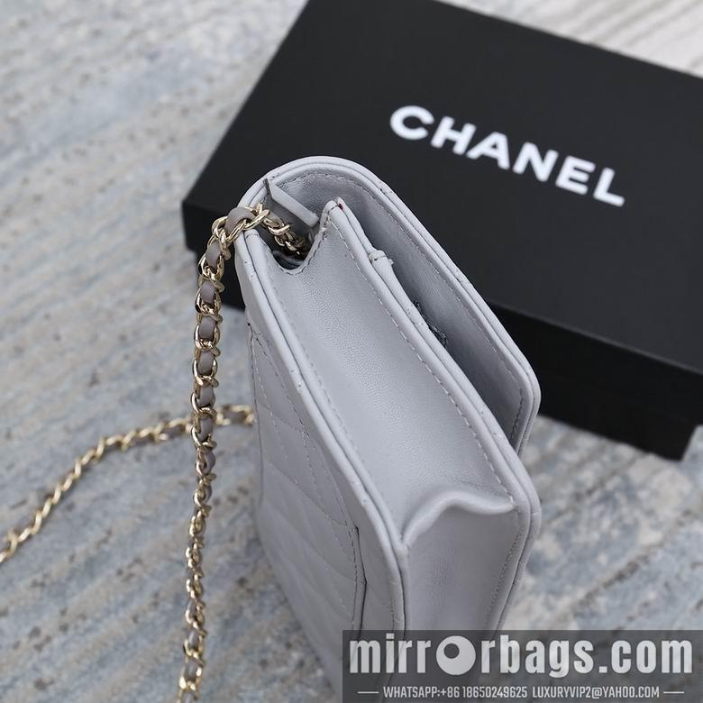 1:1 Chanel Bags 33814 19cm YG 12