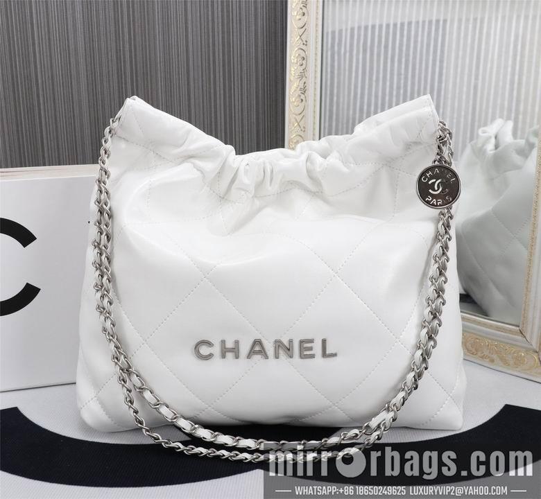 1:1 Chanel Bags 8801 39X24X8cm WO 5