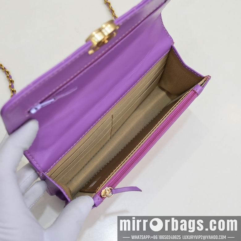 1:1 Chanel Bags A33814-3 19X12X4cm WO