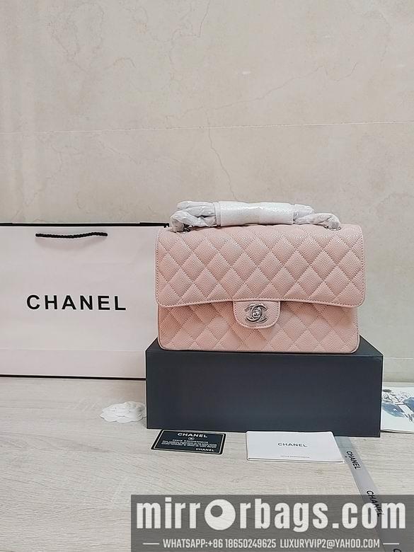 1:1 Chanel Bags 1112170 25.5X15.5X6.5cm WO 7