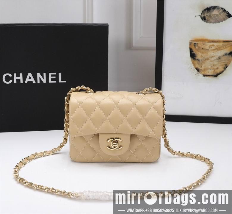 1:1 Chanel Bags 1115 18X12X6cm XMY 5