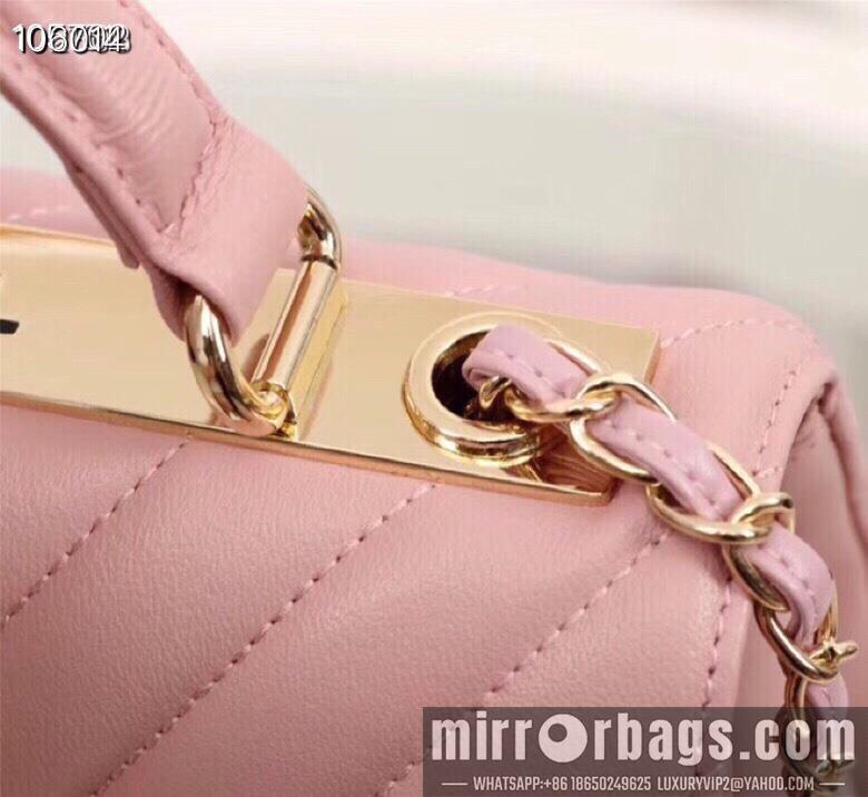 1:1 Chanel Bags 92236 25X12X17cm XMY 1