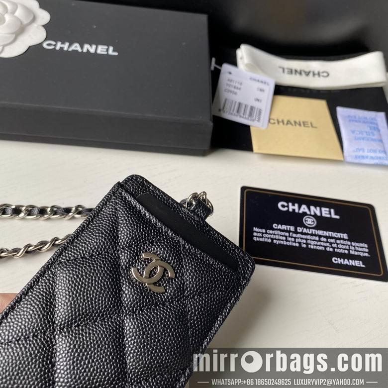 1:1 Chanel Bags A81110 10.5X7X0.5cm YG 4