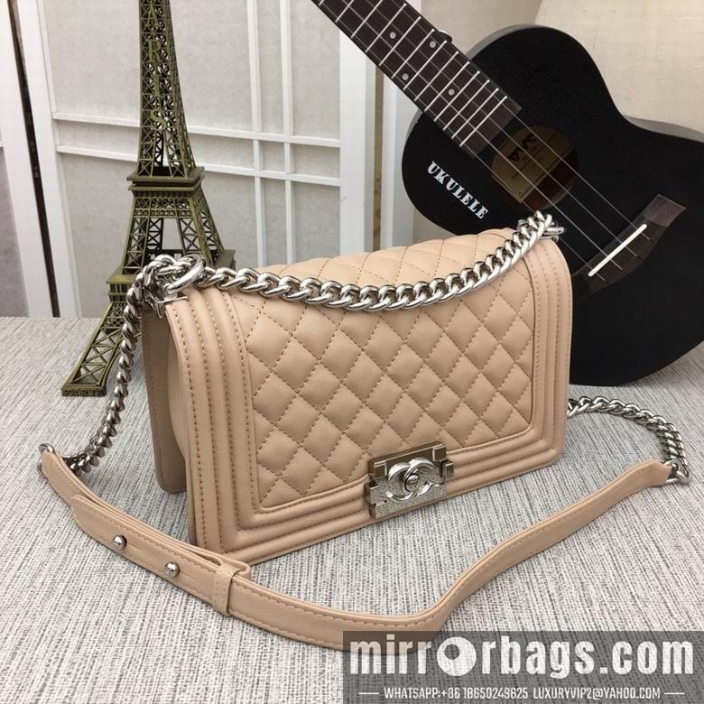 1:1 Chanel Bags 67086 25X15X7.5cm XMY 20