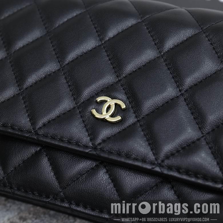 1:1 Chanel Bags 33814 19cm YG 4