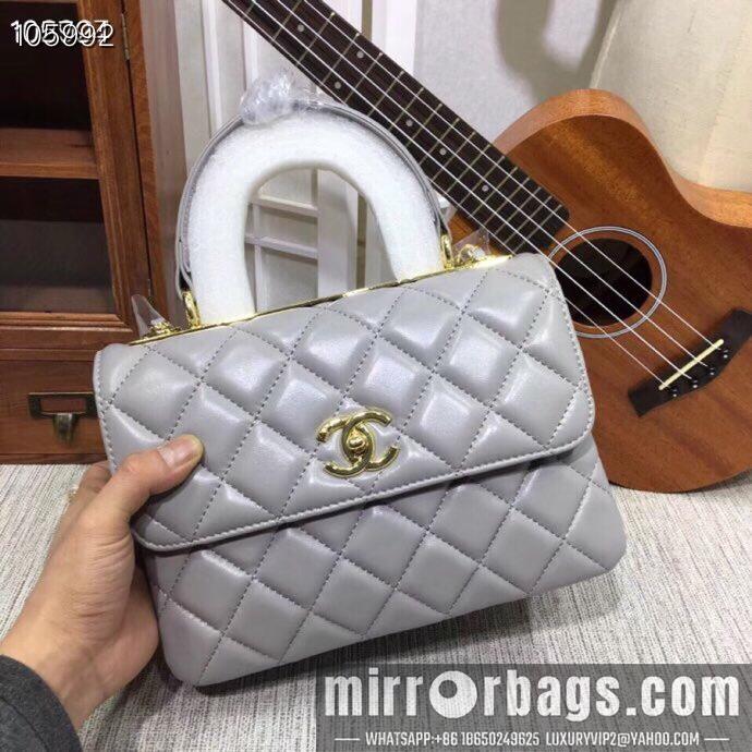 1:1 Chanel Bags 92236 25X12X17cm XMY 1