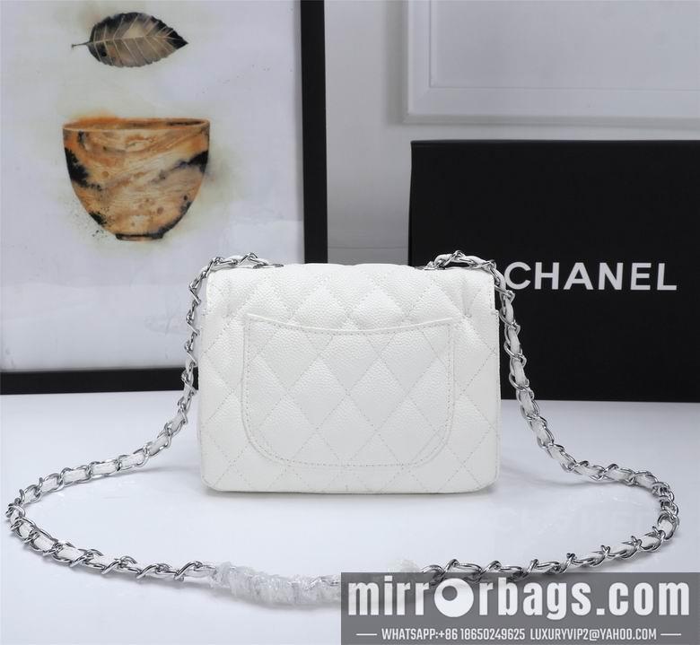 1:1 Chanel Bags 1115 18X12X6cm XMY 14
