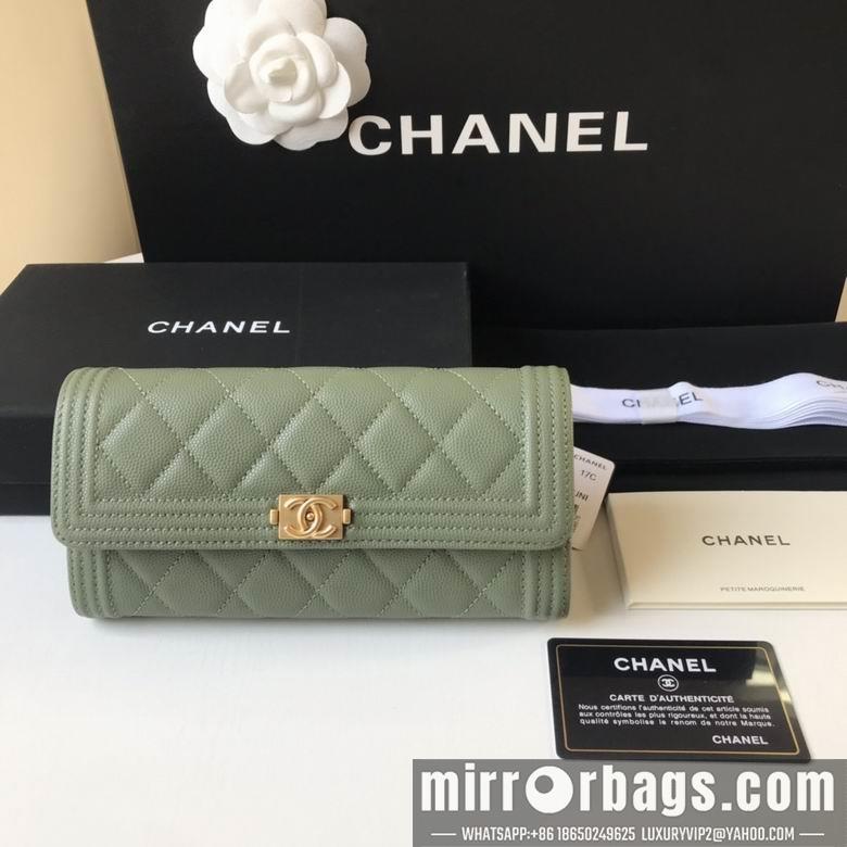 1:1 Chanel Bags A80286 10.5X19X3cm YG 2