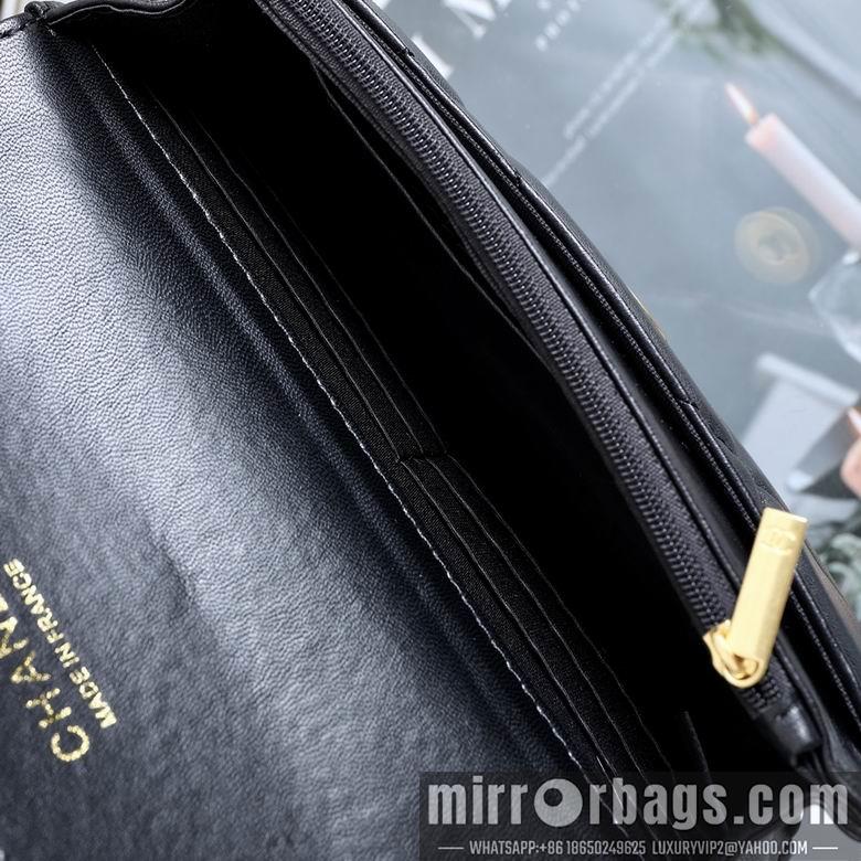 1:1 Chanel Bags 33816 20x14x4.5cm YG 5