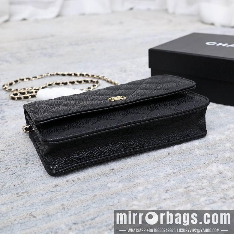 1:1 Chanel Bags 33814 19cm 2