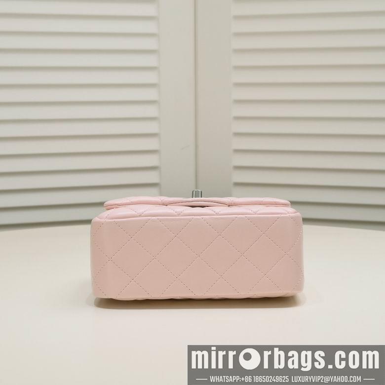 1:1 Chanel Bags 1115 17.5X13X5cm WO 2