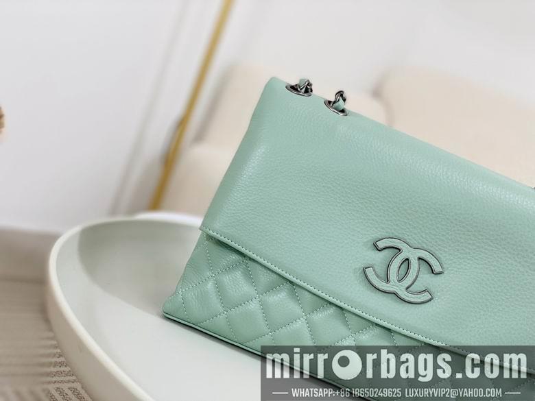 1:1 Chanel Bags AO7095 32X7.5X19cm YG 4