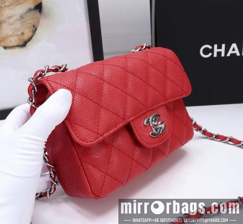 1:1 Chanel Bags 1115 18X12X6cm XMY 12