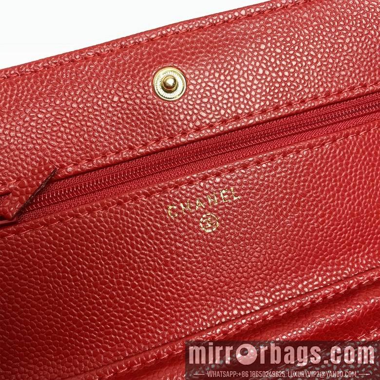 1:1 Chanel Bags A33814 19X12X3cm XMY 2