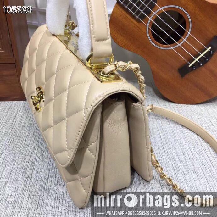 1:1 Chanel Bags 92236 25X12X17cm XMY 8